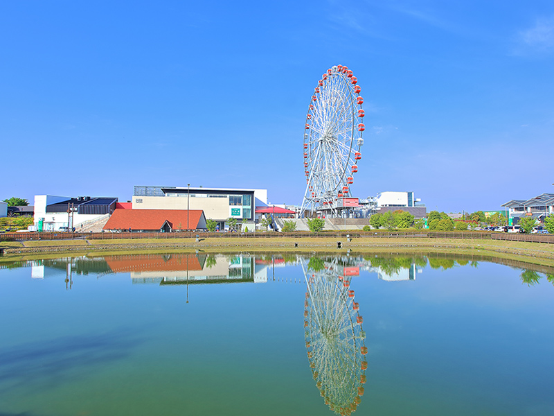 刈谷ハイウェイオアシス